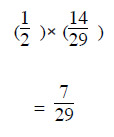 Probability Multiplication