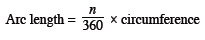 Arc Length Formula