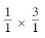 Fraction Division Result
