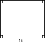 Square Area Example